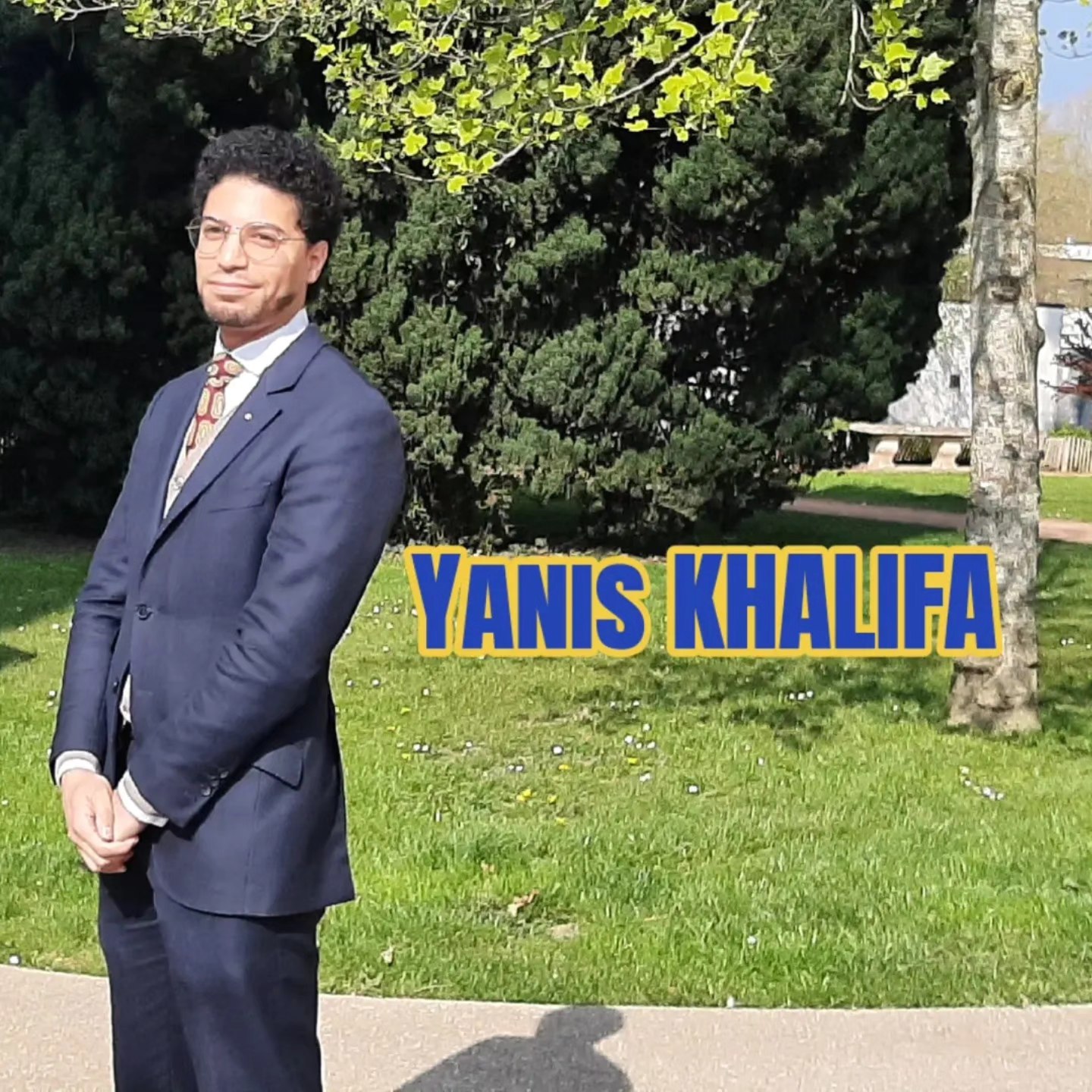 Yanis KHALIFA - Président du groupe Vivre Elbeuf